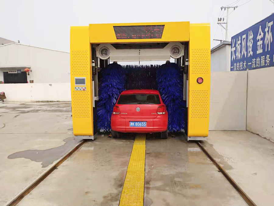 德加福洗车机|诚信赢得市场|洗车设备,智能洗车机,自动洗车设备|公司